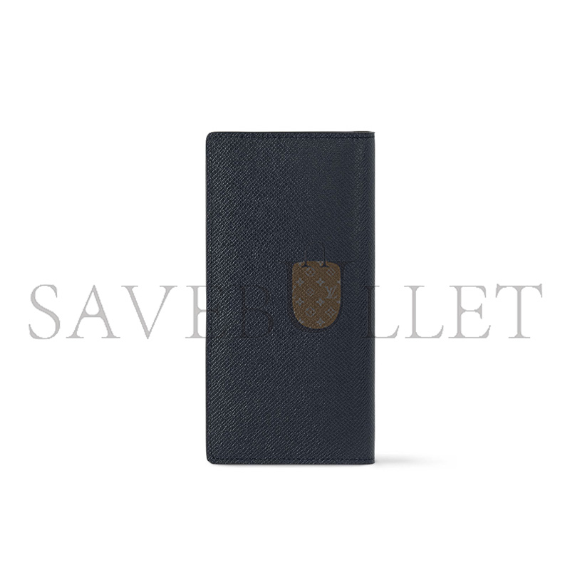 LOUIS VUITTON BRAZZA WALLET M30980 (19*10*2cm)